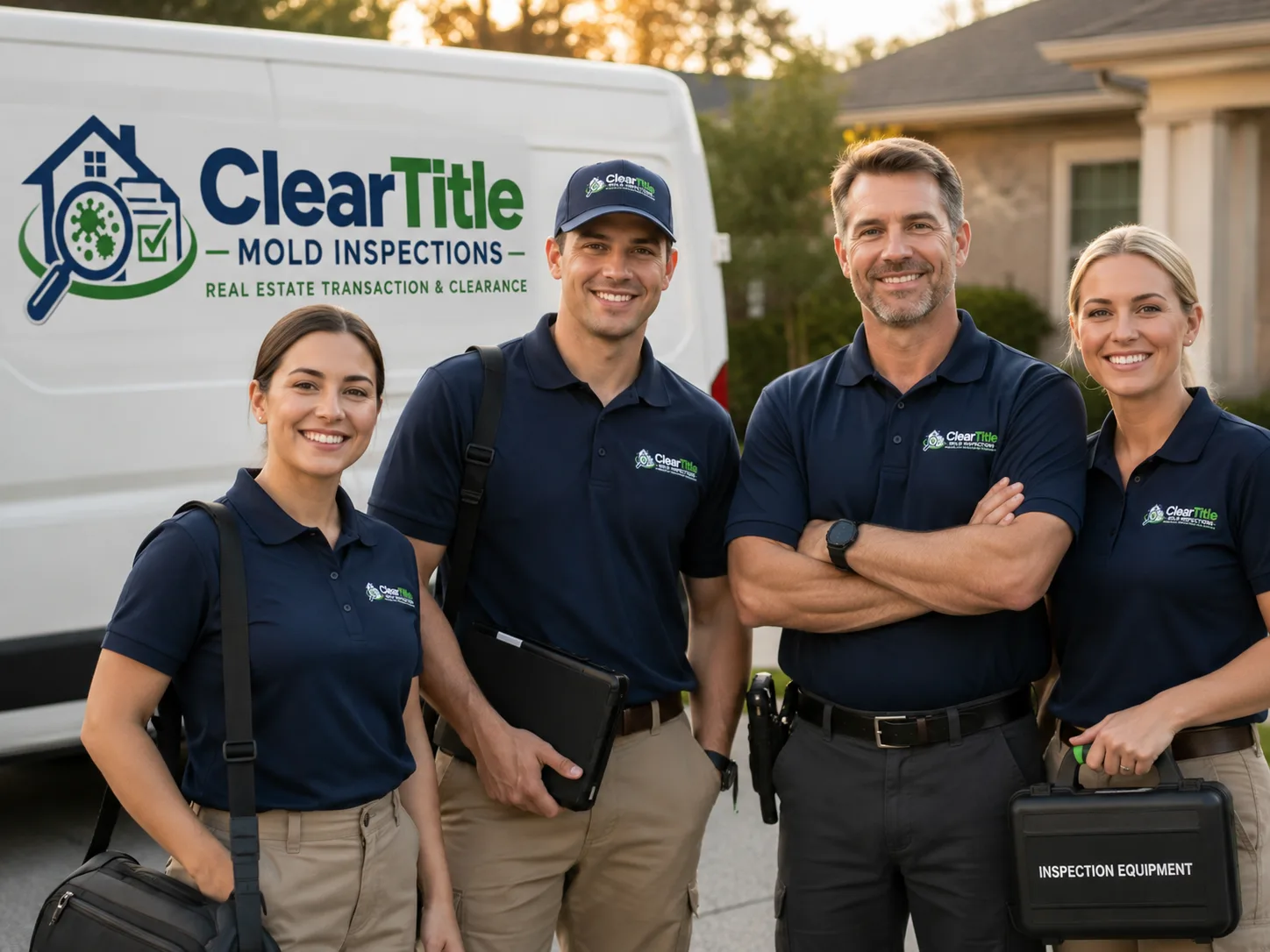 Mold Inspection For Home Sale company in Clarissa, MN